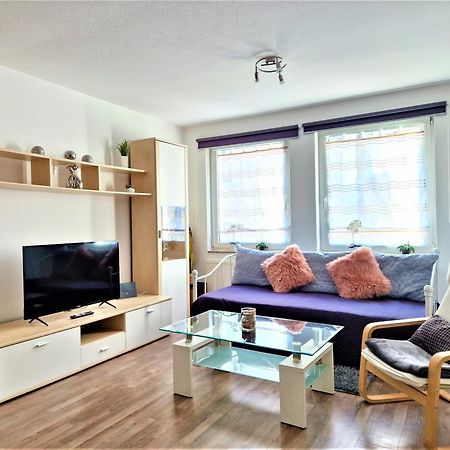 Citywohnung Im Paulusviertel I Halle  Zewnętrze zdjęcie