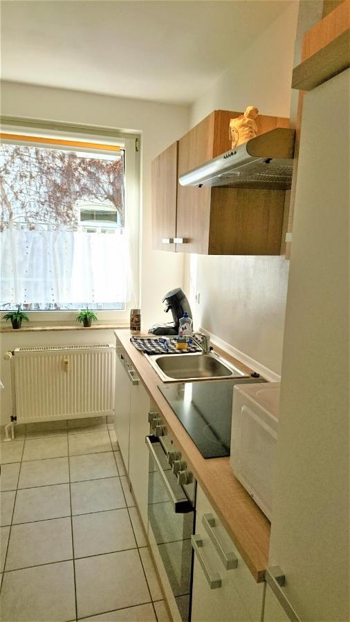 Citywohnung Im Paulusviertel I Halle  Zewnętrze zdjęcie