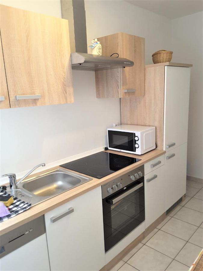 Citywohnung Im Paulusviertel I Halle  Zewnętrze zdjęcie