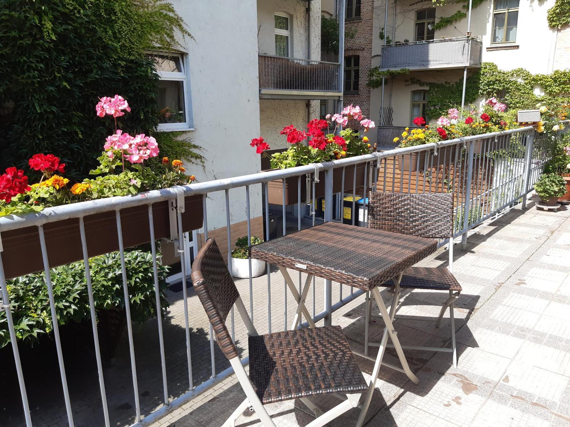 Citywohnung Im Paulusviertel I Halle  Zewnętrze zdjęcie