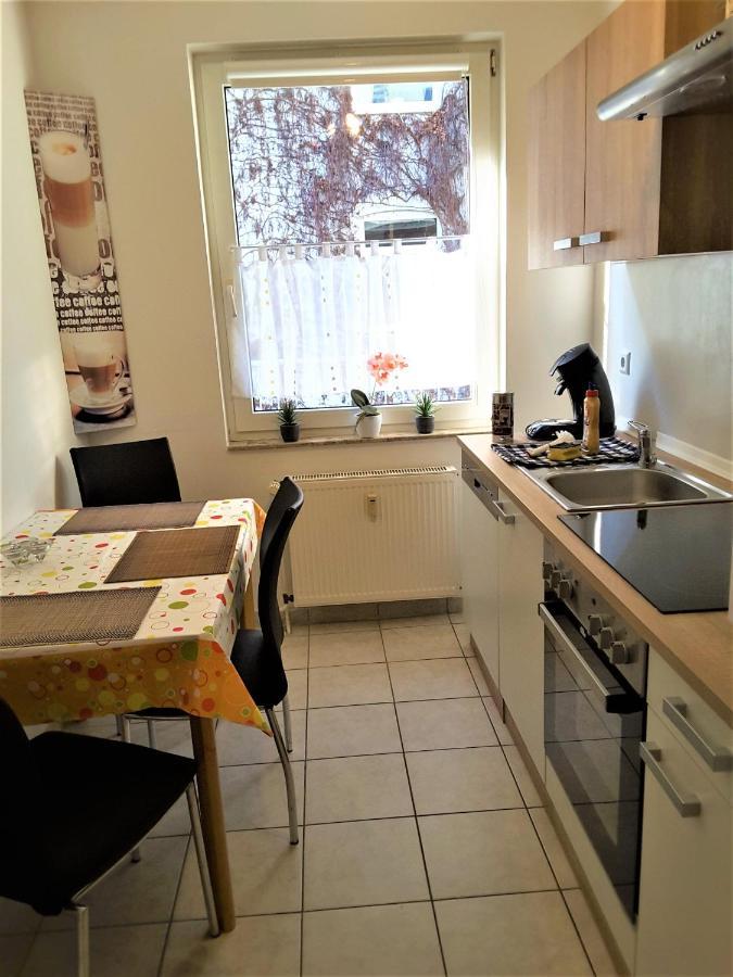 Citywohnung Im Paulusviertel I Halle  Zewnętrze zdjęcie
