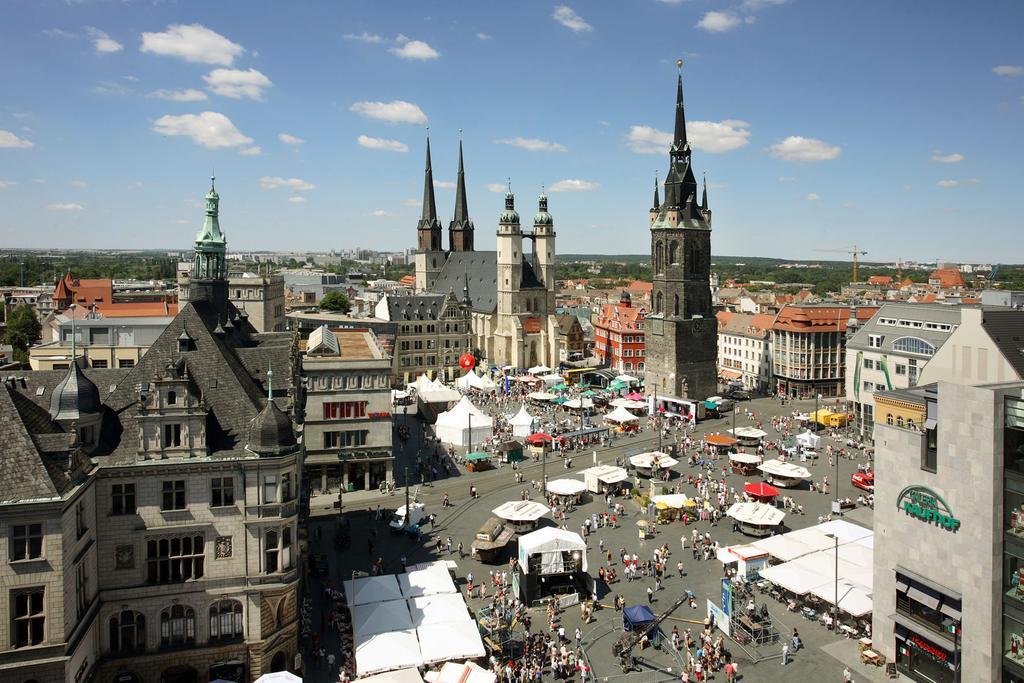 Citywohnung Im Paulusviertel I Halle  Zewnętrze zdjęcie