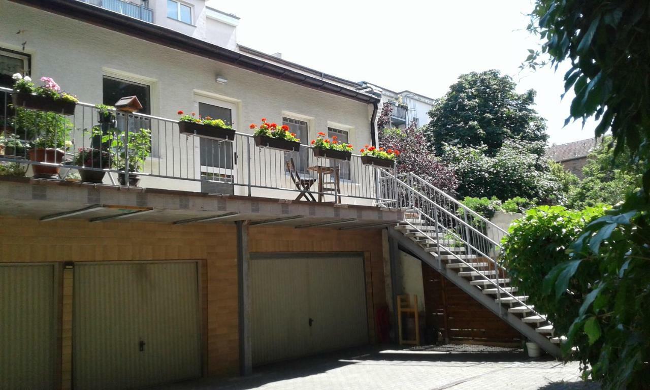 Citywohnung Im Paulusviertel I Halle  Zewnętrze zdjęcie